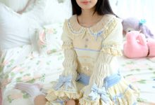 [觅芙少女]NO.268 兔兔-洛丽塔真的太可爱啦[200P+1V／6.21GB]-爱图屋