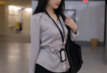鱼子酱《催眠地铁》原版写真 [120P-1.3G]-爱图屋