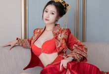 [XiuRen秀人网] 2025.01.24 No.9811 杏子Yada [84+1P]-爱图屋