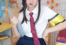 NAGESA魔物喵 風紀委員長 [35P+2V-1.79GB]-爱图屋