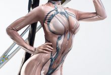 Candy Ball –  Eve Stellar Blade[26P-155.3M]-爱图屋