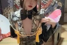 阿薰kaOri-战败忍者[133P+13V-3.04G]-爱图屋