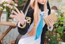 艾西Aiwest –  碧蓝档案伊落玛丽 修女[33P-98.4M]-爱图屋