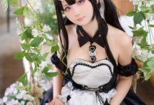 艾西Aiwest –  碧蓝航线 能代[18P-38.3M]-爱图屋