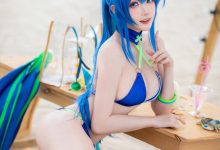 瓜希酱-虹色-新泽西·盛夏的闲暇[30P-83MB]-爱图屋
