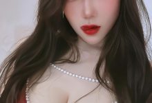 可可西yyy - 红色情趣蕾丝连体[25P+5V-162MB]-爱图屋