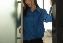 [IESS异思趣向] 2024.11.28 丝享家 1910 小九《风衣里的故事（下）》[88P-53MB]-爱图屋