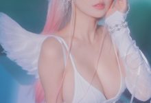 ElyEE子 – 植天使 Plant Angel [36P+1V-96MB]-爱图屋