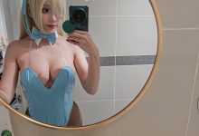 Puy Puy  Asuna Bunny [102P+23V-2.73G]-爱图屋