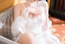 面饼仙儿 –  碧蓝航线 恰巴耶夫睡衣[43P-412.9M]-爱图屋