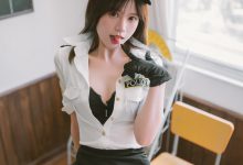 星黛鹿鹿(千反田鹿鹿) 日常女警[33P-377MB]-爱图屋