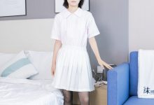 [BoBoSocks袜啵啵]NO.449 糯米 运动鞋、白棉袜、黑丝[148P+1V／7.58GB]-爱图屋