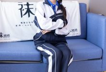 [BoBoSocks袜啵啵]NO.456 甜甜圈-运动鞋、白棉袜、裸足、校服[150P+1V／6.46GB]-爱图屋