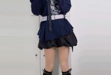 芝士好椰 NO.012  - PINKSAVIOR 陷落午夜[11P／172MB]-爱图屋