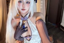 阿包也是兔娘 -  碧蓝航线 奇尔沙治 [13P-230M]-爱图屋