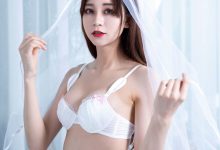 [FetiArt尚物集]NO.00089 Bride's Rehearsal[37P／63MB]-爱图屋