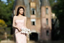 [XiuRen秀人网] 2025.02.14 No.9886 杨晨晨Yome [81+1P]-爱图屋