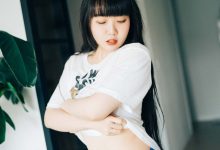 Haivia Doyeon - Sudden Visit [113P-1.00 GB]-爱图屋