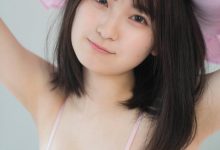 斎藤愛莉　　ヤンマガアザーっす！〈ＹＭ２０２１年５２号未公開カット〉-爱图屋
