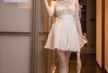 鱼子酱《用爱发电》原版写真 [130P-1.62G]-爱图屋