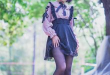 lunananya- 黑丝地雷妹 [26P-281.94MB]-爱图屋