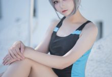 lunananya- 砂狼白子（泳装） [29P-170.25MB]-爱图屋