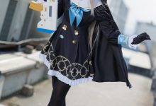 lunananya-场照 歌住樱子 [9P-57.14MB]-爱图屋