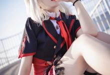 lunananya-浅黄睦月 [25P-145.81MB]-爱图屋