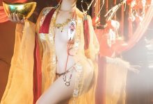 yuuhui玉汇 – 善财娘子 [124P+1V-593MB]-爱图屋