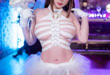 皮皮奶 - 地狱新娘[71P+3V-1.09GB]-爱图屋