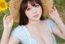 皮皮奶可可爱了啦 –  彼女向日葵[35P-251.6M]-爱图屋