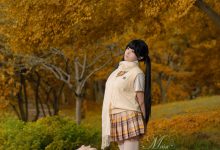 咬一口兔娘(Yiko湿润兔) – 25年01月月票 特典『冬の邂逅』+小舞蹈[42P+2V-2.12G]-爱图屋