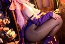 贞子蜜桃 –  碧蓝航线 孟菲斯[45P-753.3M]-爱图屋