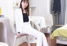 [BoBoSocks袜啵啵]NO.470 稚予-高跟鞋、黑丝、裤里丝[150P+1V／5.27GB]-爱图屋