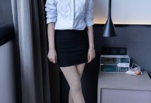 甜予摄影 NO.101 璇璇-OL制服、板鞋、高跟鞋、厚肉丝[136P+2V／10.0GB]-爱图屋