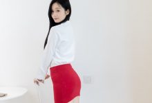 物恋传媒 No.2564 橙子-高跟凉鞋、薄肉丝 [210P1V-3.73GB]-爱图屋