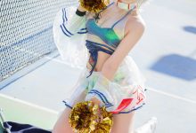 麻花酱 –  啦啦队[30P-670.4M]-爱图屋