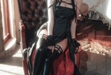 清水由乃 – 间谍过家家 约尔战斗服[30P-487.6M]-爱图屋