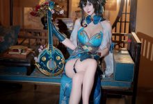 星澜是澜澜叫澜妹呀 –  崩坏星穹铁道 阮梅[55P-384.5M]-爱图屋