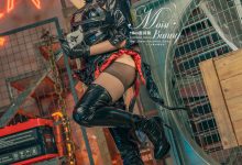 咬一口兔娘(Yiko湿润兔) – 2月作品『愚夜密函-W』[71P+1V-2.15G]-爱图屋