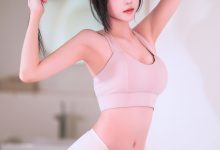 桜桃喵 – 瑜伽服[45P-119.9M]-爱图屋