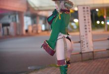 幼愛youmeko 小琪舞 豹式装甲 [41P+8V-1.2G ]-爱图屋