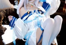 九柒喵 - 碧蓝航线 拉菲ll [46P 378M]-爱图屋