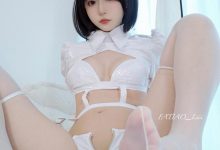 迷之呆梨(发条少女) – 小兔奶糖 [20P-31MB]-爱图屋