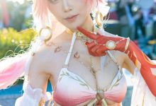 水淼Aqua –  鸣潮 长离场照[29P-30.1M]-爱图屋