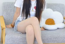 绮梦摄影 第272期 子涵 （完整珍藏版）【图包+视频】[477P+2V-10.5G]-爱图屋