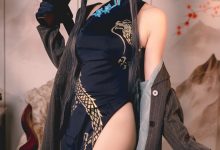 Messie Huang –  Kisaki [76P-278MB]-爱图屋