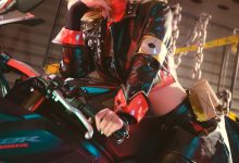 Umeko J – NO.136 Burnice[97P+8V-1.48G]-爱图屋