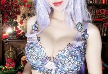 小空Sora-崩坏·星穹铁道-黑天鹅内衣[24P+2V-193MB]-爱图屋