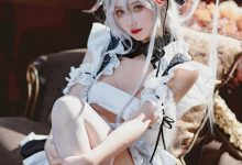 羽生三未 – 碧蓝航线真爱包[100P-177.4M]-爱图屋